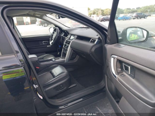 SALCP2BG8GH580472 Land Rover Discovery Sport Se