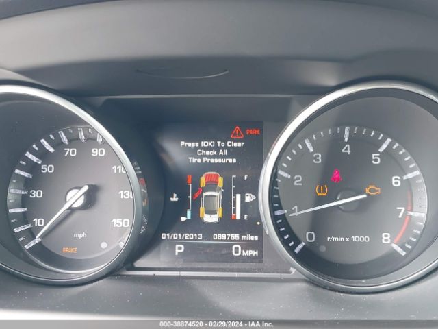 SALCP2BG8GH580472 Land Rover Discovery Sport Se