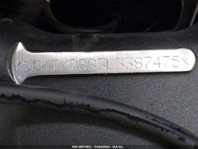 2020 INDIAN MOTORCYCLE CO. ROADMASTER 56KTKDBB3L3387475 Photo 9