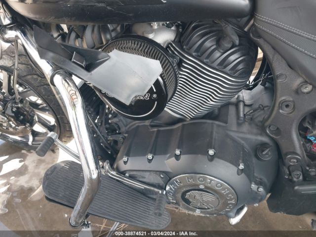 2020 INDIAN MOTORCYCLE CO. ROADMASTER 56KTKDBB3L3387475 Photo 8