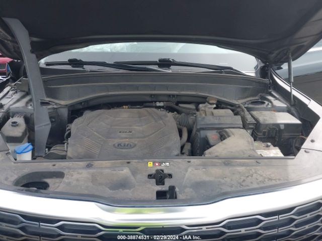 5XYP34HC3LG018406 KIA Telluride Ex