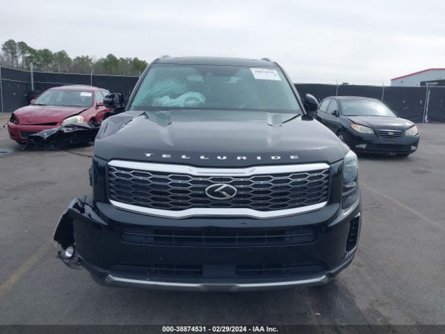 5XYP34HC3LG018406 KIA Telluride Ex