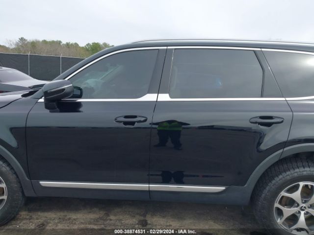 5XYP34HC3LG018406 KIA Telluride Ex