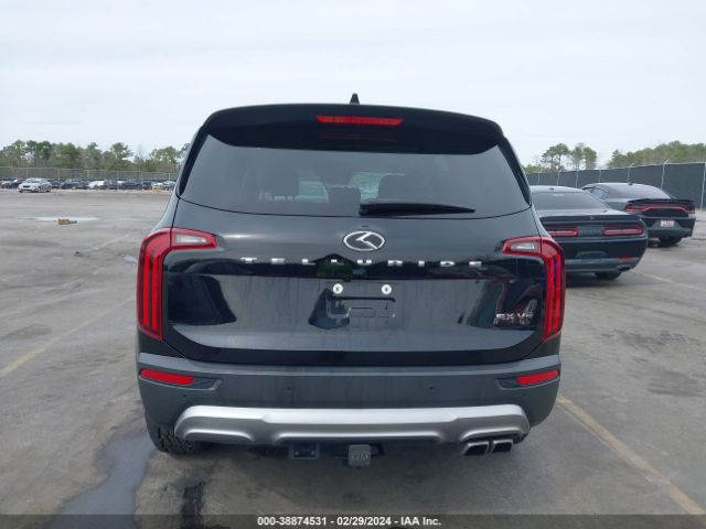 5XYP34HC3LG018406 KIA Telluride Ex