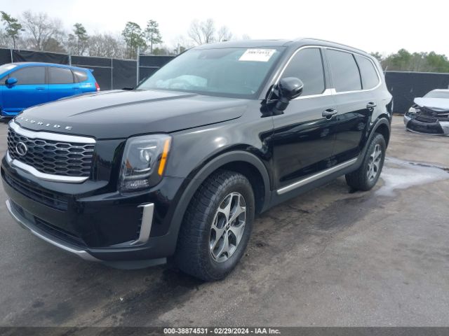 5XYP34HC3LG018406 KIA Telluride Ex