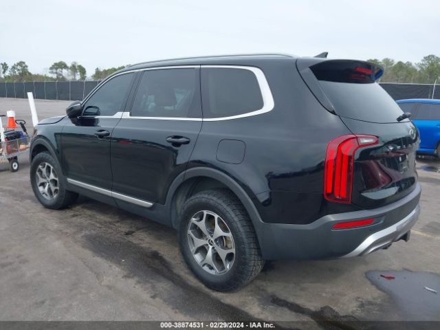 5XYP34HC3LG018406 KIA Telluride Ex
