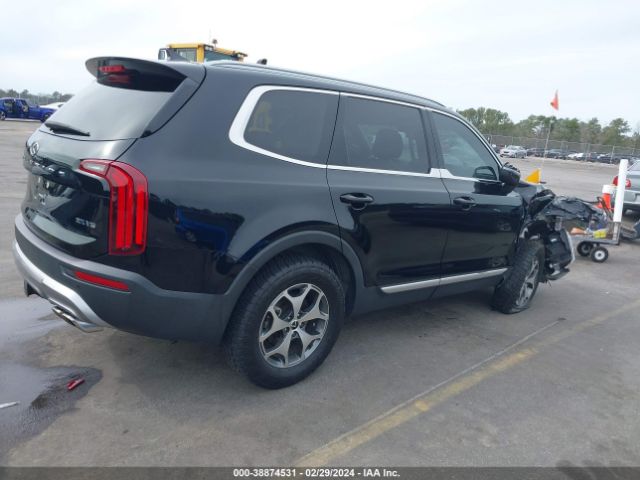 5XYP34HC3LG018406 KIA Telluride Ex