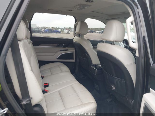 5XYP34HC3LG018406 KIA Telluride Ex