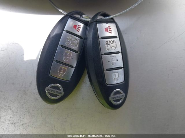 1N4AZ0CP6EC330384 Nissan LEAF SV