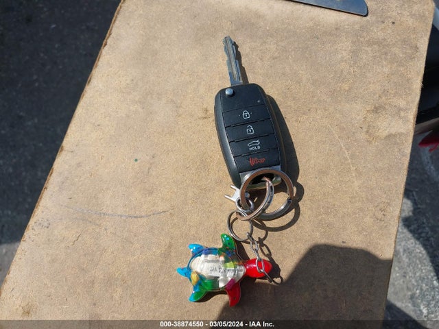 KIA FORTE LX 2016 KNAFK5A82G5597913 Image 11