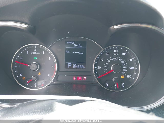 KIA FORTE LX 2016 KNAFK5A82G5597913 Image 7