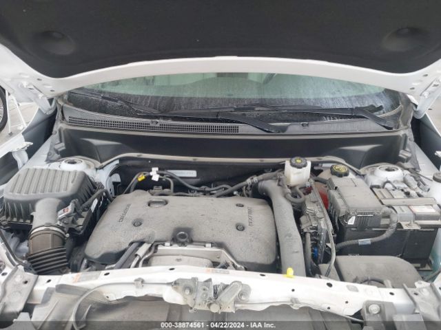 3GKALSEX5LL134950 GMC Terrain Fwd Denali