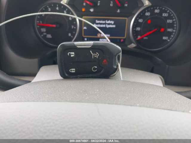 3GKALSEX5LL134950 GMC Terrain Fwd Denali
