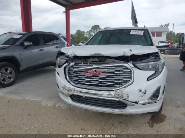3GKALSEX5LL134950 GMC Terrain Fwd Denali