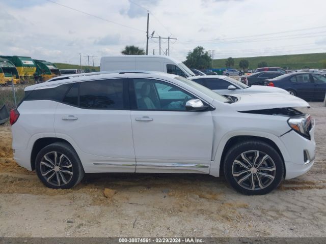 3GKALSEX5LL134950 GMC Terrain Fwd Denali