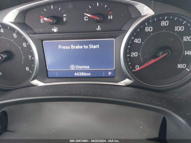 3GKALSEX5LL134950 GMC Terrain Fwd Denali
