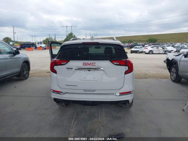 3GKALSEX5LL134950 GMC Terrain Fwd Denali