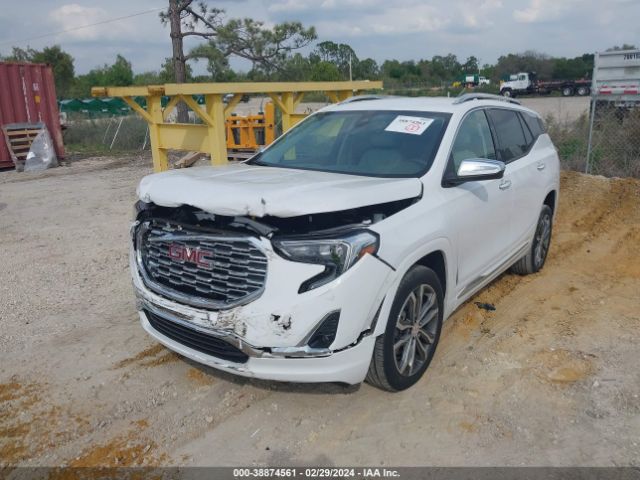 3GKALSEX5LL134950 GMC Terrain Fwd Denali
