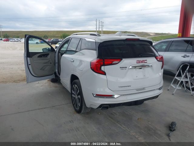 3GKALSEX5LL134950 GMC Terrain Fwd Denali
