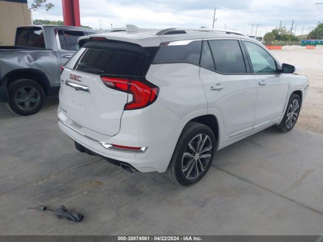3GKALSEX5LL134950 GMC Terrain Fwd Denali