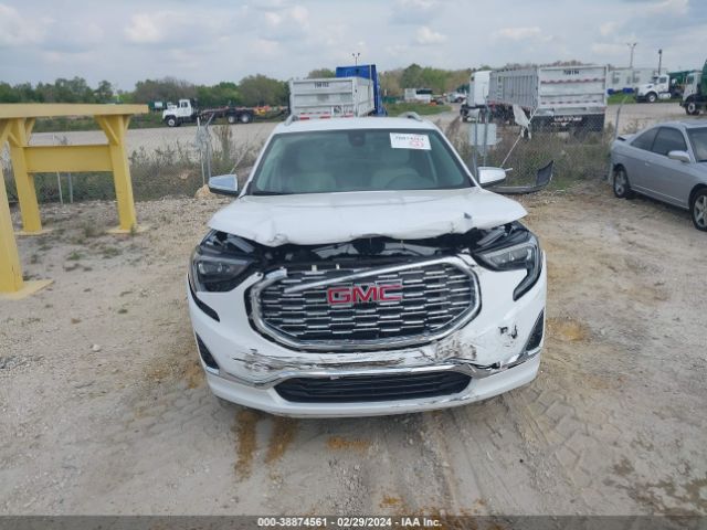 3GKALSEX5LL134950 GMC Terrain Fwd Denali
