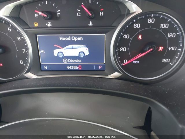 3GKALSEX5LL134950 GMC Terrain Fwd Denali