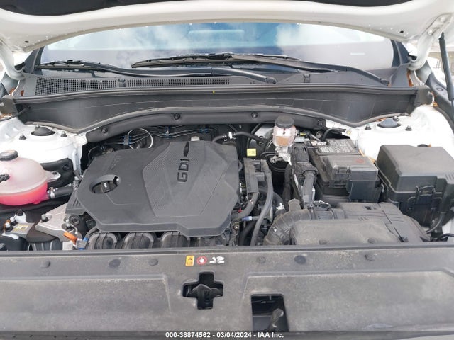 Hyundai Santa Fe Sel 2023 5NMS3DAJXPH531442 Image 10