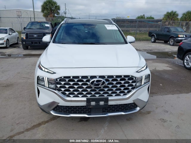 Hyundai Santa Fe Sel 2023 5NMS3DAJXPH531442 Image 12