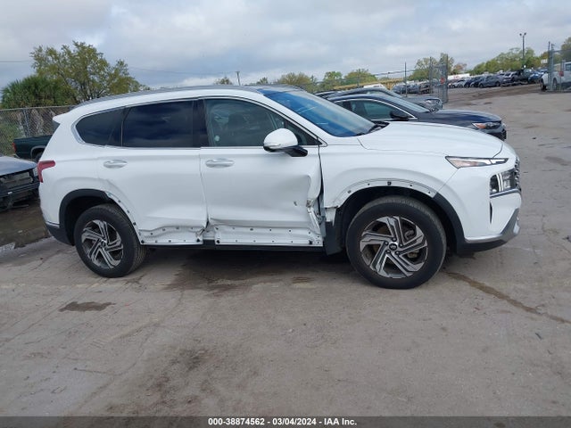 Hyundai Santa Fe Sel 2023 5NMS3DAJXPH531442 Image 13