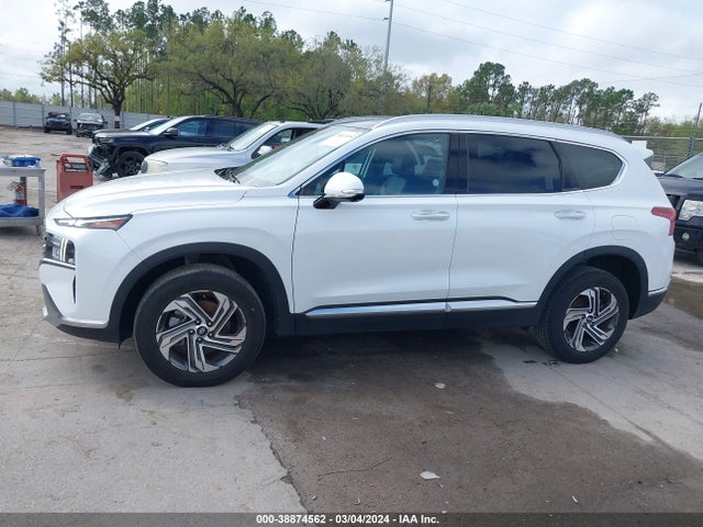 Hyundai Santa Fe Sel 2023 5NMS3DAJXPH531442 Image 14