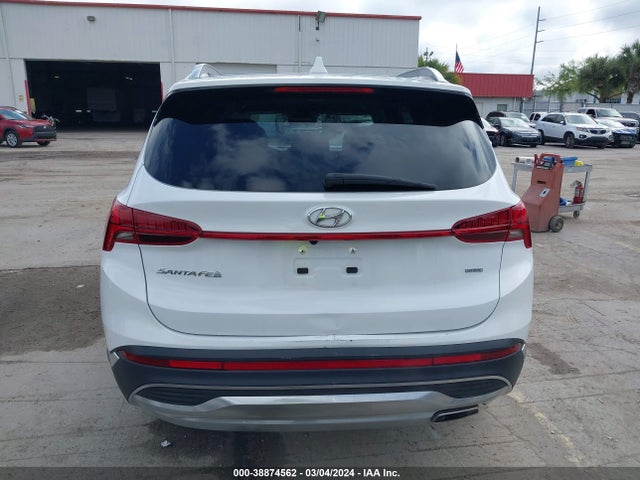Hyundai Santa Fe Sel 2023 5NMS3DAJXPH531442 Image 16