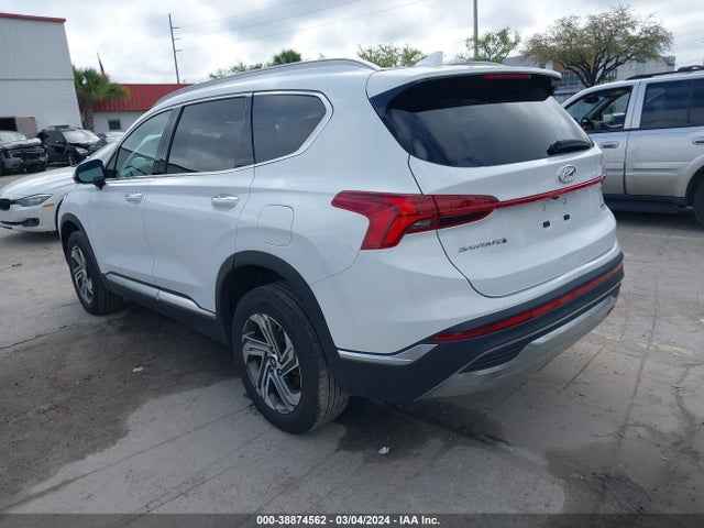 Hyundai Santa Fe Sel 2023 5NMS3DAJXPH531442 Image 3