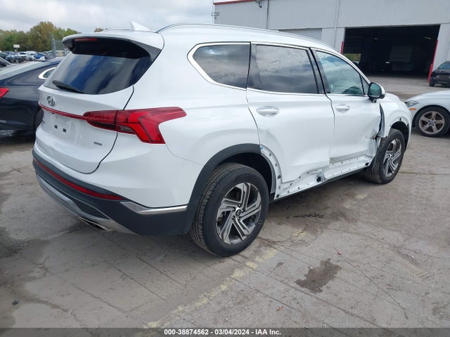 Hyundai Santa Fe Sel 2023 5NMS3DAJXPH531442 Image 4