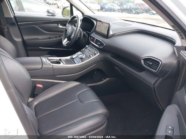 Hyundai Santa Fe Sel 2023 5NMS3DAJXPH531442 Image 5