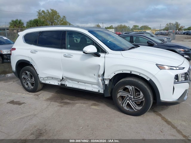 Hyundai Santa Fe Sel 2023 5NMS3DAJXPH531442 Image 6