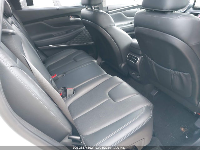 Hyundai Santa Fe Sel 2023 5NMS3DAJXPH531442 Image 8