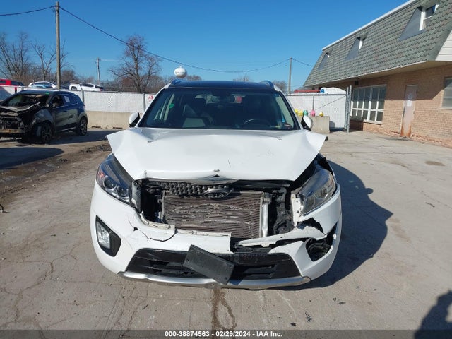 KIA Sorento 3.3l Sx 2016 5XYPKDA53GG003182 Image 12