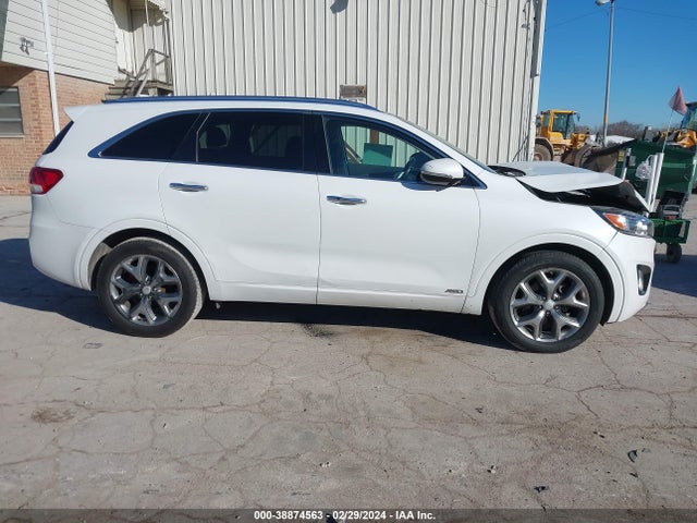 KIA Sorento 3.3l Sx 2016 5XYPKDA53GG003182 Image 13