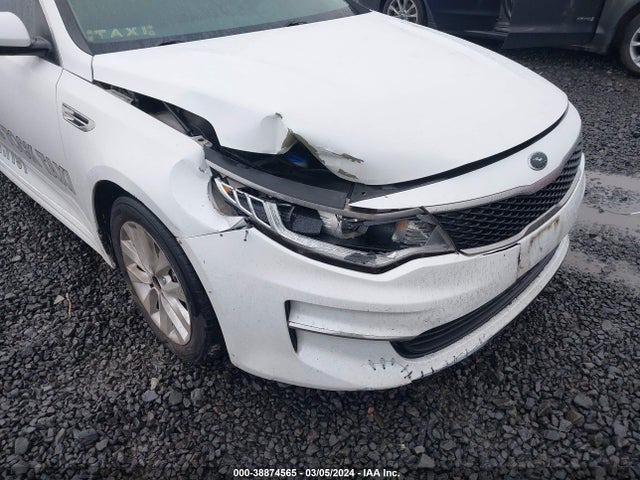 KIA Optima Lx 2016 5XXGT4L32GG004515 Image 6