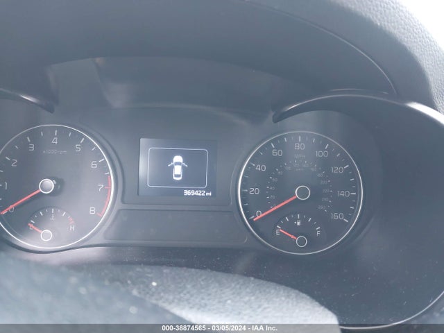 KIA Optima Lx 2016 5XXGT4L32GG004515 Image 7