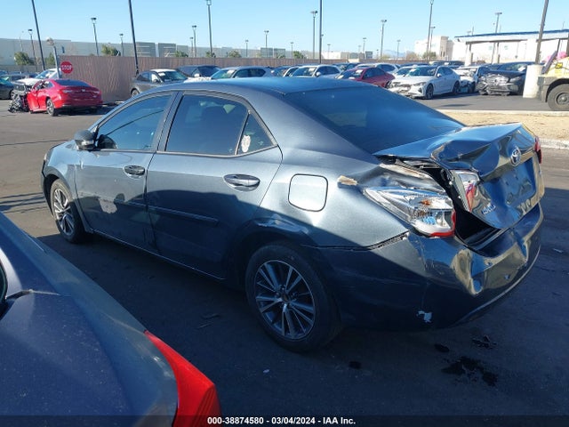 Toyota Corolla Le Plus 2016 2T1BURHE8GC556400 Image 3