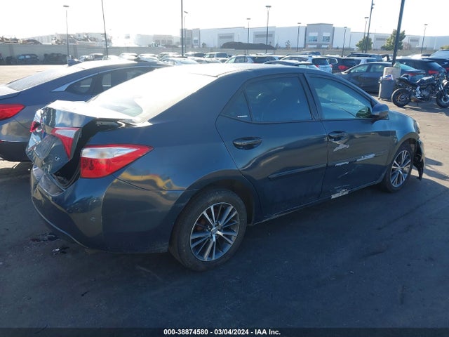 Toyota Corolla Le Plus 2016 2T1BURHE8GC556400 Image 4