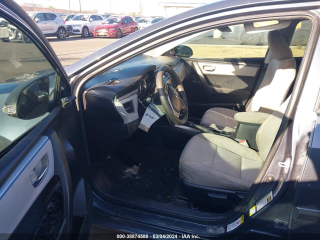 Toyota Corolla Le Plus 2016 2T1BURHE8GC556400 Image 5