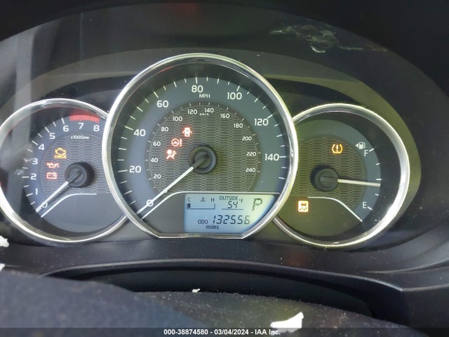 Toyota Corolla Le Plus 2016 2T1BURHE8GC556400 Image 7