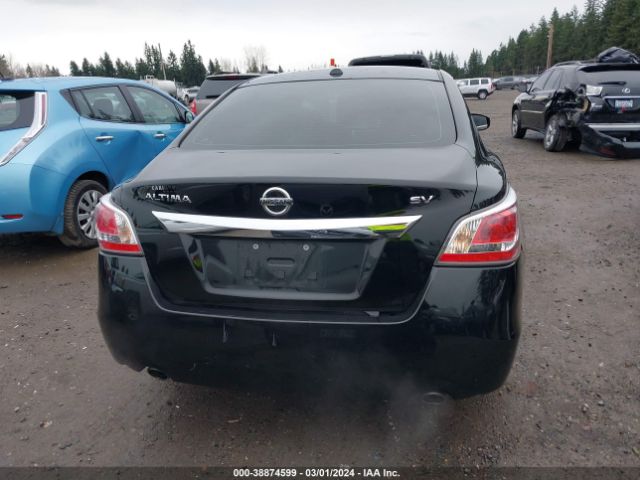 1N4AL3AP6FC575855 Nissan Altima 2.5 Sv