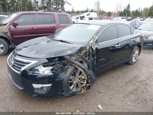 1N4AL3AP6FC575855 Nissan Altima 2.5 Sv