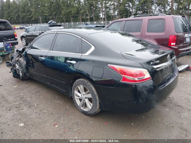 1N4AL3AP6FC575855 Nissan Altima 2.5 Sv