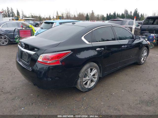 1N4AL3AP6FC575855 Nissan Altima 2.5 Sv