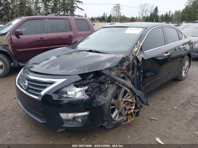 1N4AL3AP6FC575855 Nissan Altima 2.5 Sv