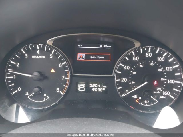1N4AL3AP6FC575855 Nissan Altima 2.5 Sv